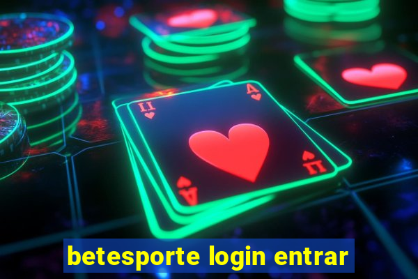 betesporte login entrar